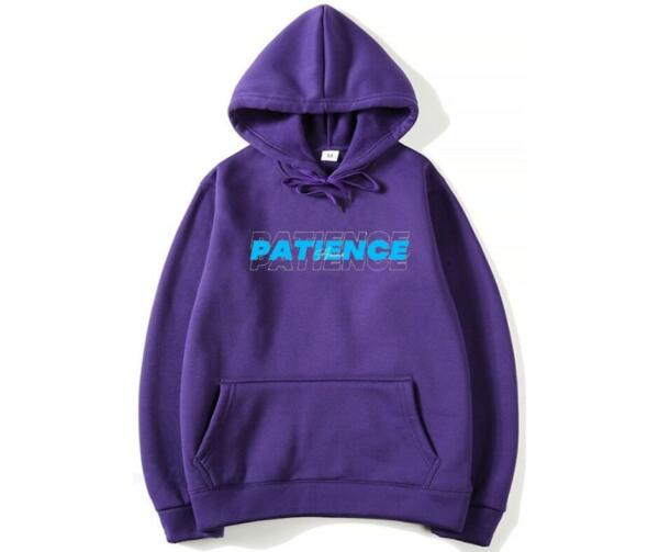 Patience Hoodie