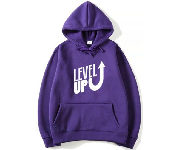 Level Up Hoodie