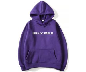 Unstoppable Hoodie