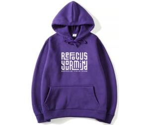 Refocus Your Mind Hoodie