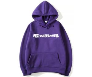 Nevermind Hoodie