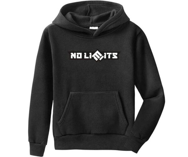 No limits Hoodie
