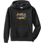 Cassette Hoodie