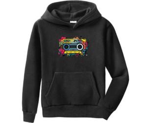 Cassette Hoodie