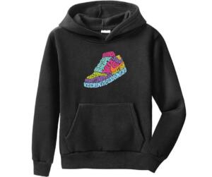 Shoe Hoodie