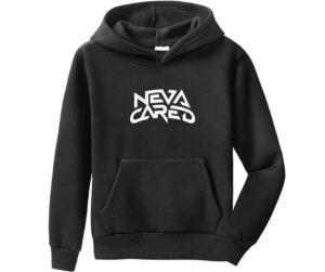 Neva Cared Hoodie