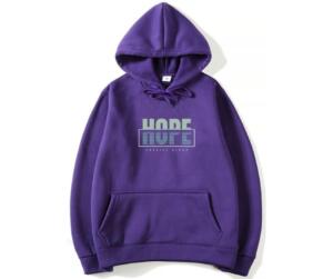 Hope Survival Alone Hoodie