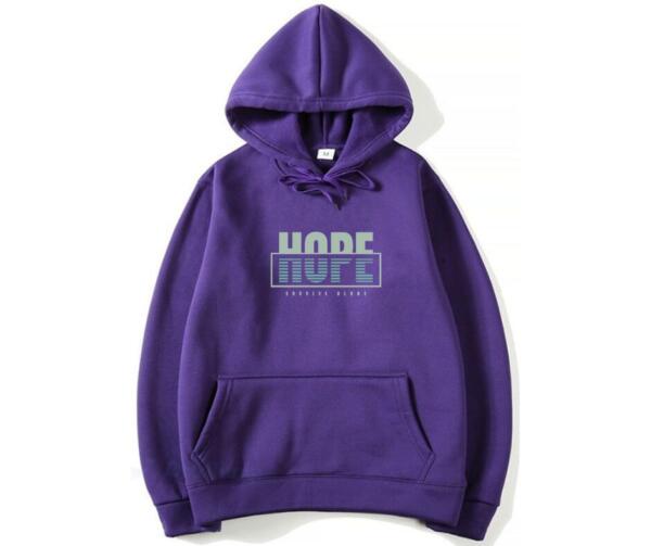 Hope Survival Alone Hoodie