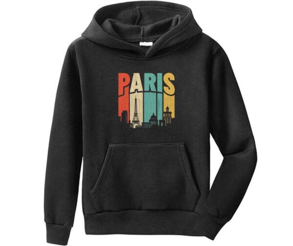 Paris Hoodie