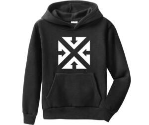 Arrows Hoodie