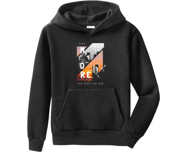 The More You Can Hoodie