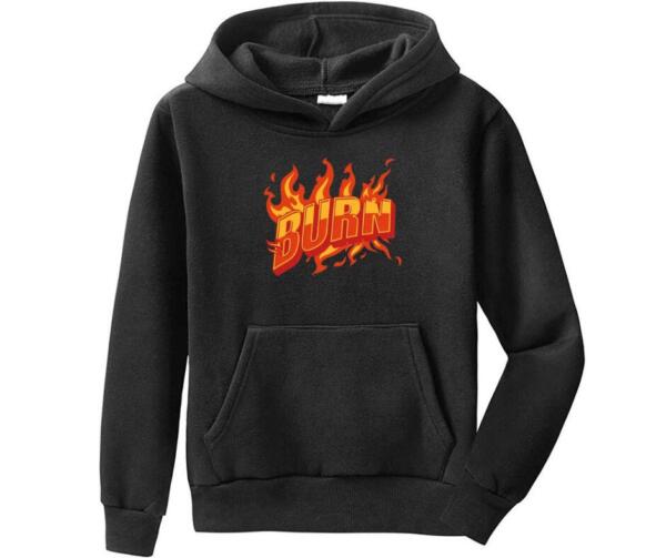 Burn Hoodie