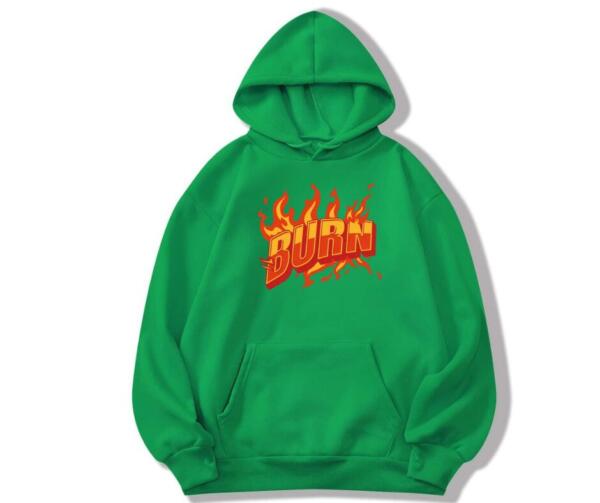 Burn Hoodie