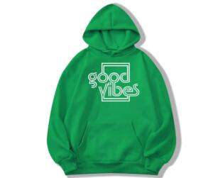 Good Vibes Hoodie