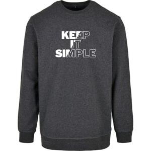 Keep It Simple Sweatshirt
