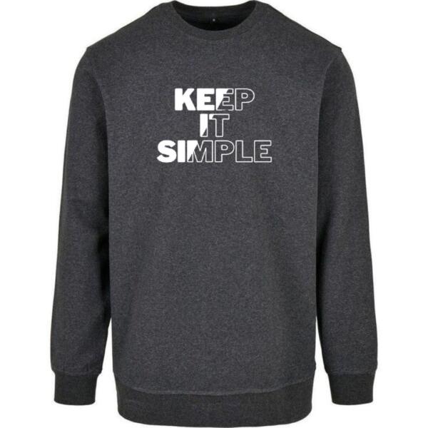 Keep It Simple Sweatshirt