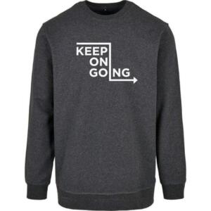 Keep On Going Sweatshirt