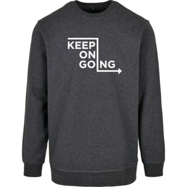 Keep On Going Sweatshirt
