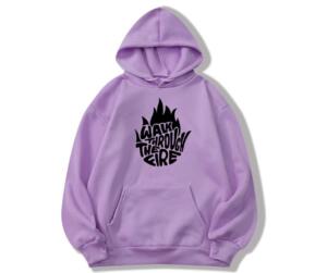 Walk Through The Fire Hoodie