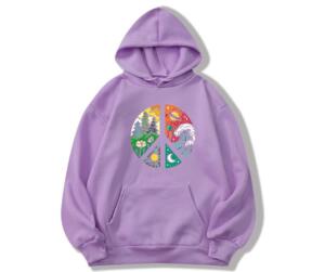World Scenery Hoodie