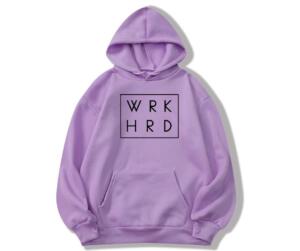 Work Hard Hoodie