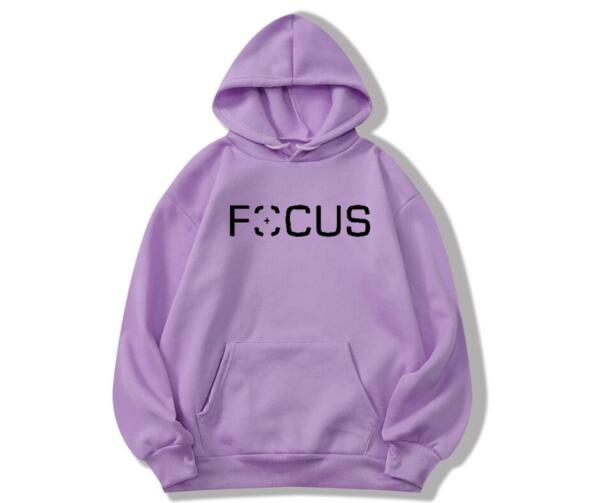 Focus Hoodie