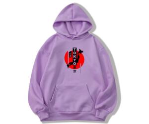 Tokyo Hoodie