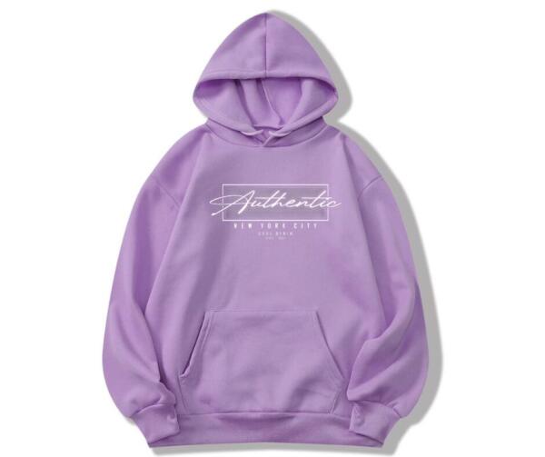Authentic Hoodie