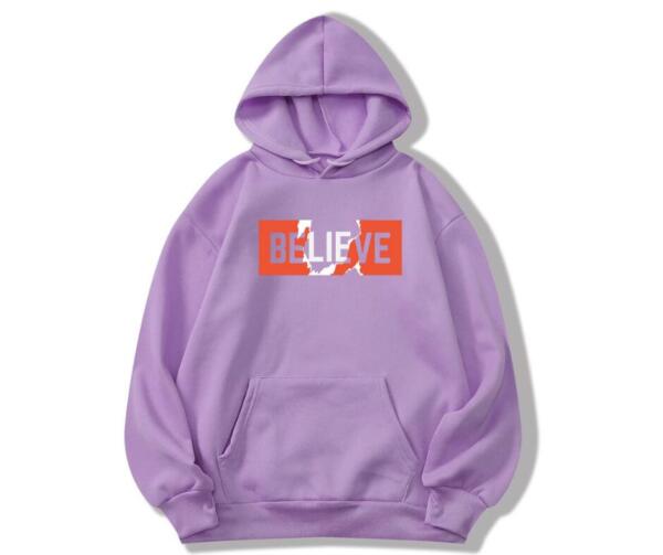 Believe Hoodie