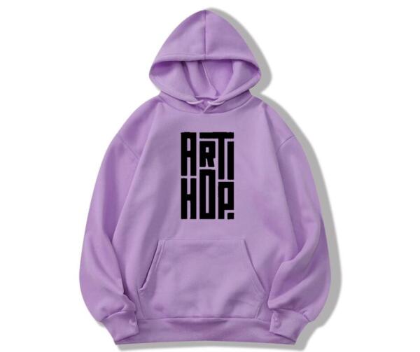 Art Hop Hoodie