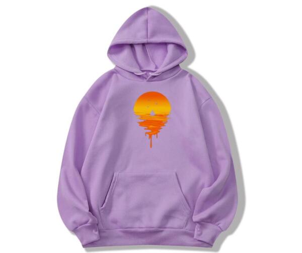 Sunset Hoodie