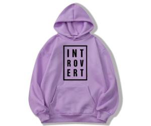 Introvert Hoodie