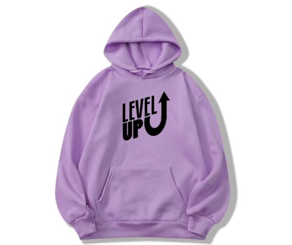 Level Up Hoodie