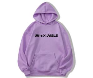 Unstoppable Hoodie