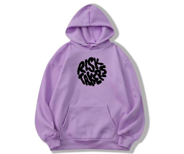 Risk Takers Hoodie
