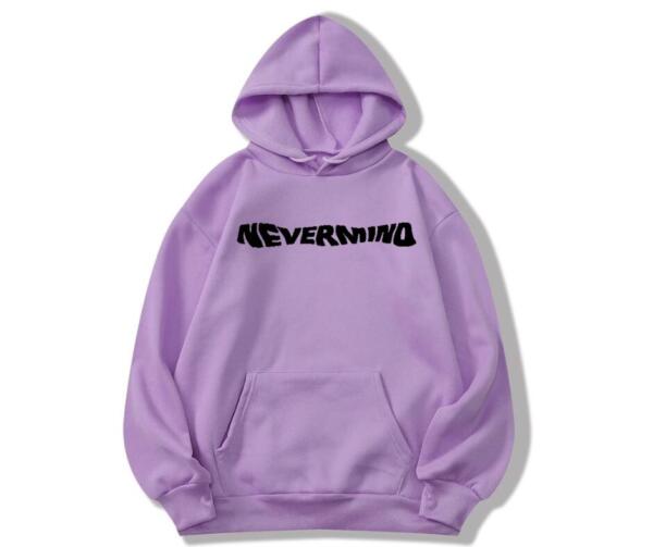 Nevermind Hoodie