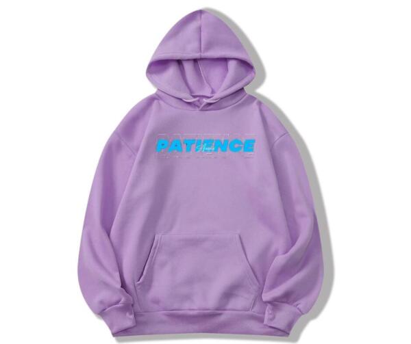 Patience Hoodie