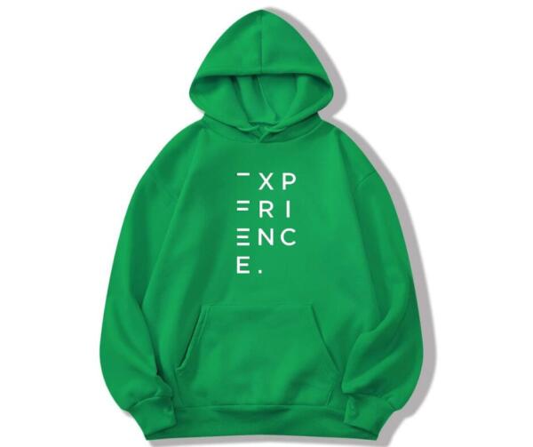 Experience Hoodie