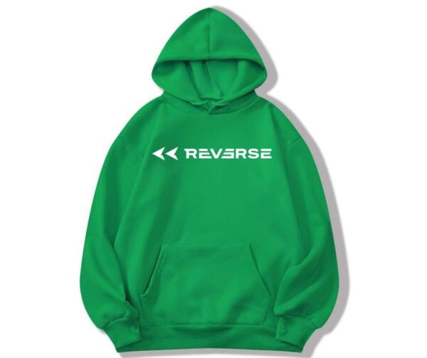Reverse Hoodie