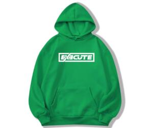 Execute Hoodie