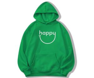 Happy Hoodie