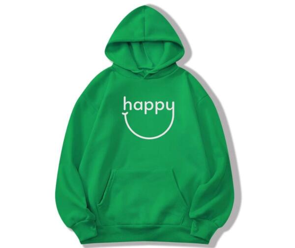 Happy Hoodie