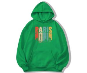 Paris Hoodie