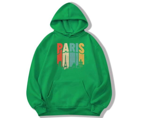 Paris Hoodie
