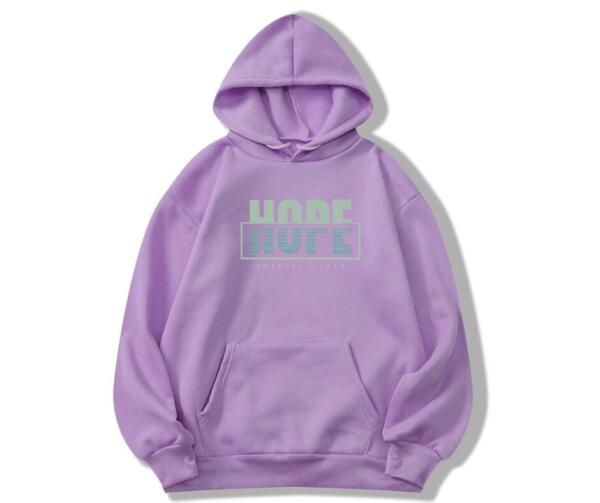 Hope Survival Alone Hoodie