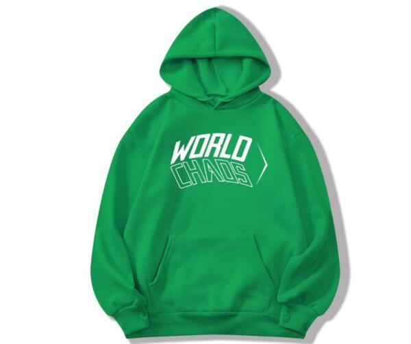 World Chaos Hoodie