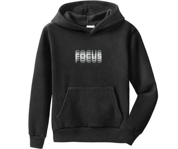 Focus Hoodie