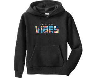 Check The Vibes Hoodie