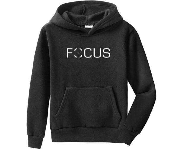 Focus Hoodie