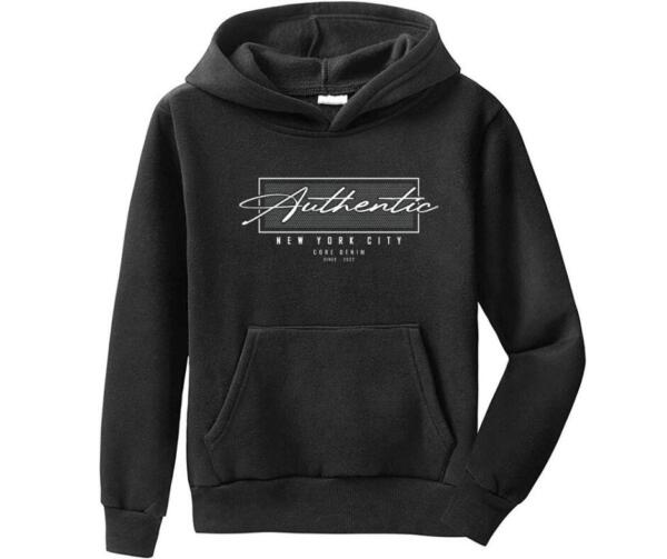 Authentic Hoodie